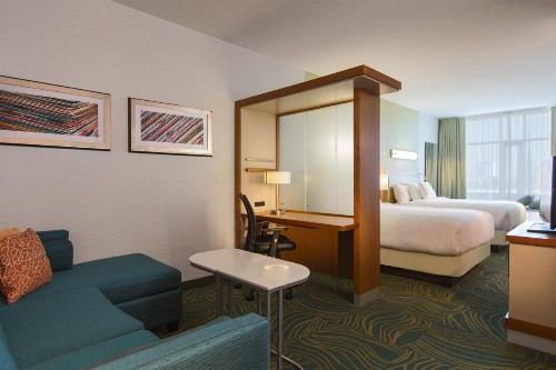 SpringHill Suites by Marriott Nashville Vanderbilt/West End - image 24