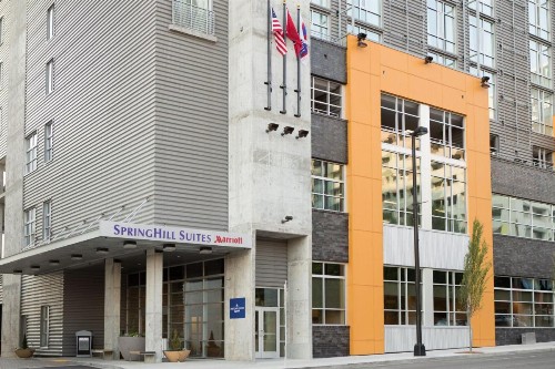 SpringHill Suites by Marriott Nashville Vanderbilt/West End - image 25