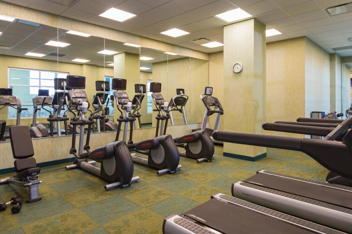 SpringHill Suites by Marriott Nashville Vanderbilt/West End - image 5