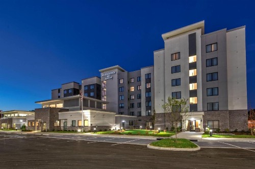Residence Inn by Marriott Nashville at Opryland - image 22