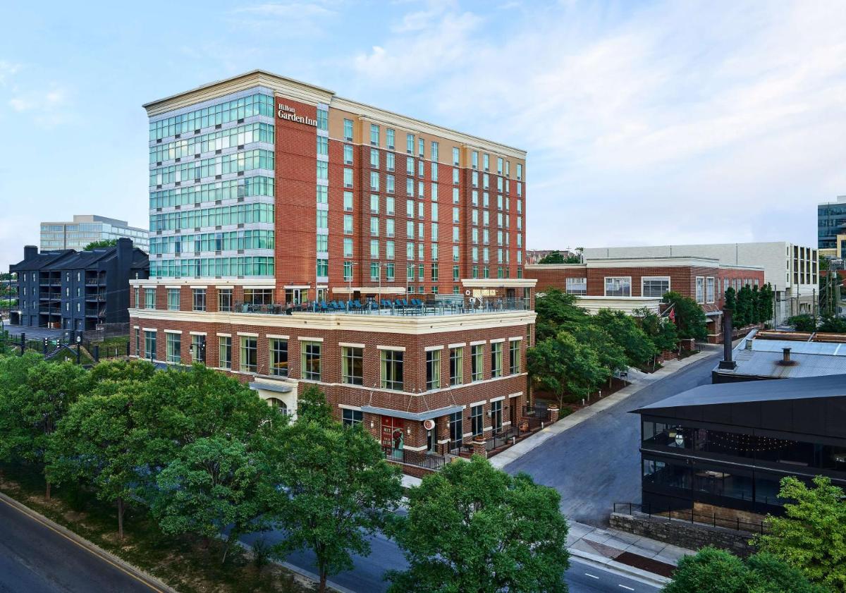 Hilton Garden Inn Nashville Downtown/Convention Center - main image