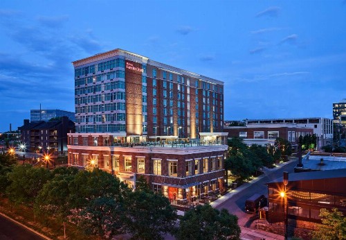 Hilton Garden Inn Nashville Downtown/Convention Center - image 12