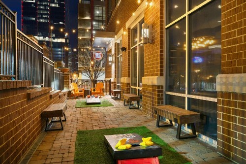 Hilton Garden Inn Nashville Downtown/Convention Center - image 14