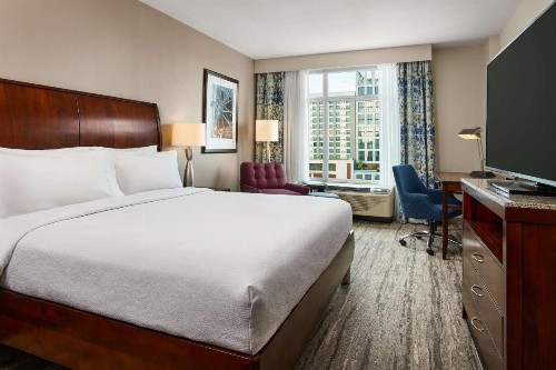 Hilton Garden Inn Nashville Downtown/Convention Center - image 15
