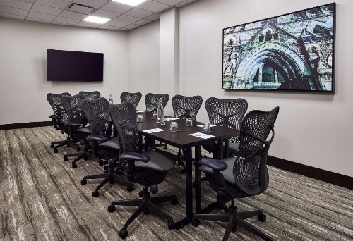 Hilton Garden Inn Nashville Downtown/Convention Center - image 17