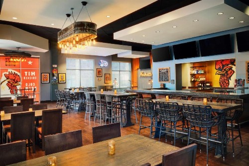 Hilton Garden Inn Nashville Downtown/Convention Center - image 19