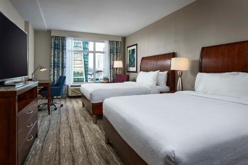 Hilton Garden Inn Nashville Downtown/Convention Center - image 20