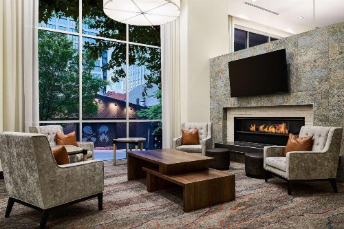 Hilton Garden Inn Nashville Downtown/Convention Center - image 22