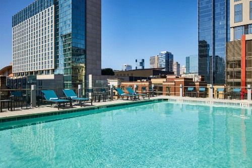 Hilton Garden Inn Nashville Downtown/Convention Center - image 28