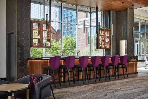 Hilton Garden Inn Nashville Downtown/Convention Center - image 29