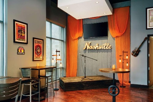 Hilton Garden Inn Nashville Downtown/Convention Center - image 30