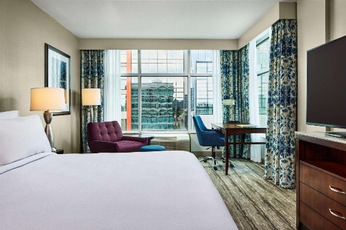 Hilton Garden Inn Nashville Downtown/Convention Center - image 34