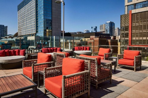 Hilton Garden Inn Nashville Downtown/Convention Center - image 36