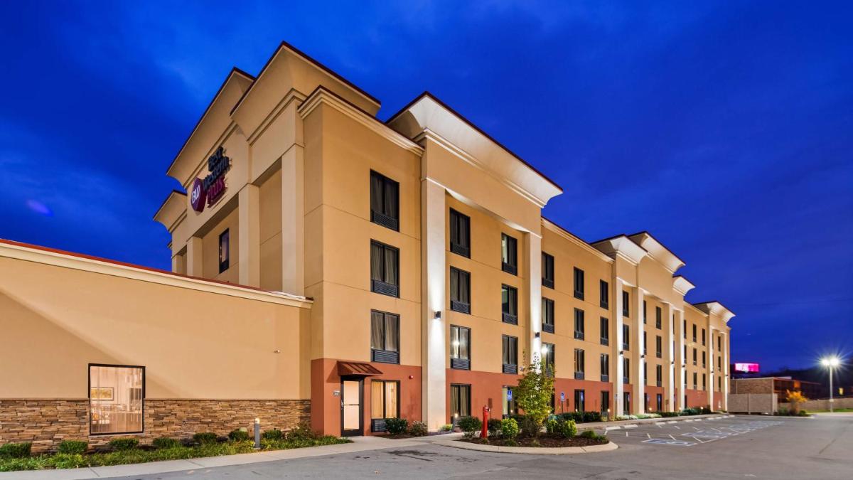 Best Western Plus Sunrise Inn - image 6
