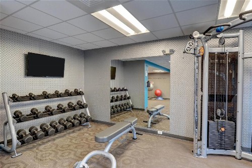 Fairfield Inn & Suites by Marriott Nashville MetroCenter - image 17