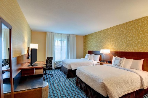 Fairfield Inn & Suites by Marriott Nashville MetroCenter - image 6