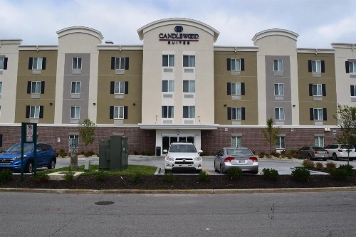 Candlewood Suites Nashville - Metro Center