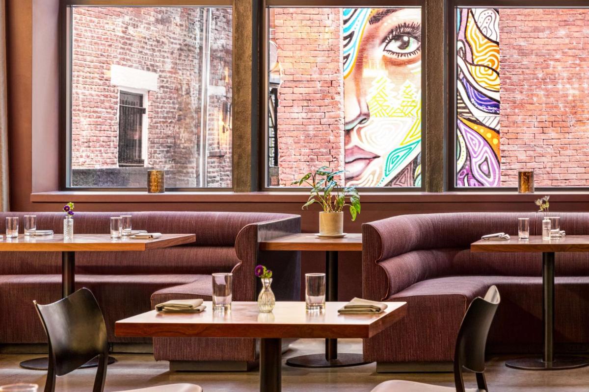 21c Museum Hotel Nashville - main image