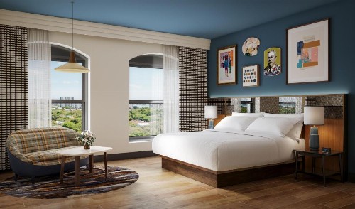 21c Museum Hotel Nashville - image 44