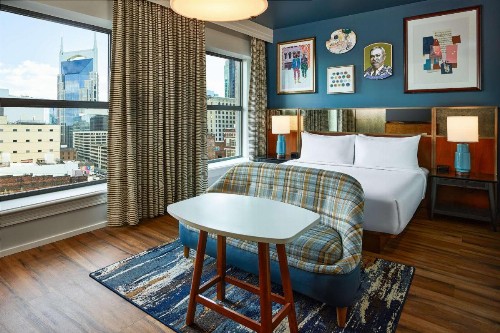 21c Museum Hotel Nashville - image 48