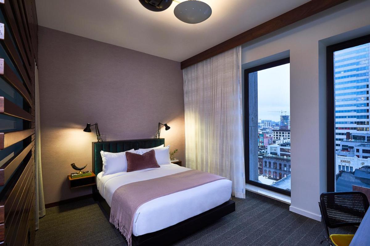 Fairlane Hotel Nashville An Original By Oliver Hotels - main image