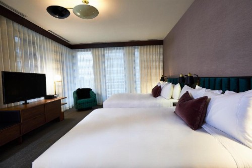 Fairlane Hotel Nashville An Original By Oliver Hotels - image 11