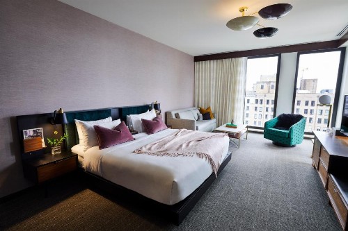 Fairlane Hotel Nashville An Original By Oliver Hotels - image 16