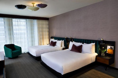 Fairlane Hotel Nashville An Original By Oliver Hotels - image 21