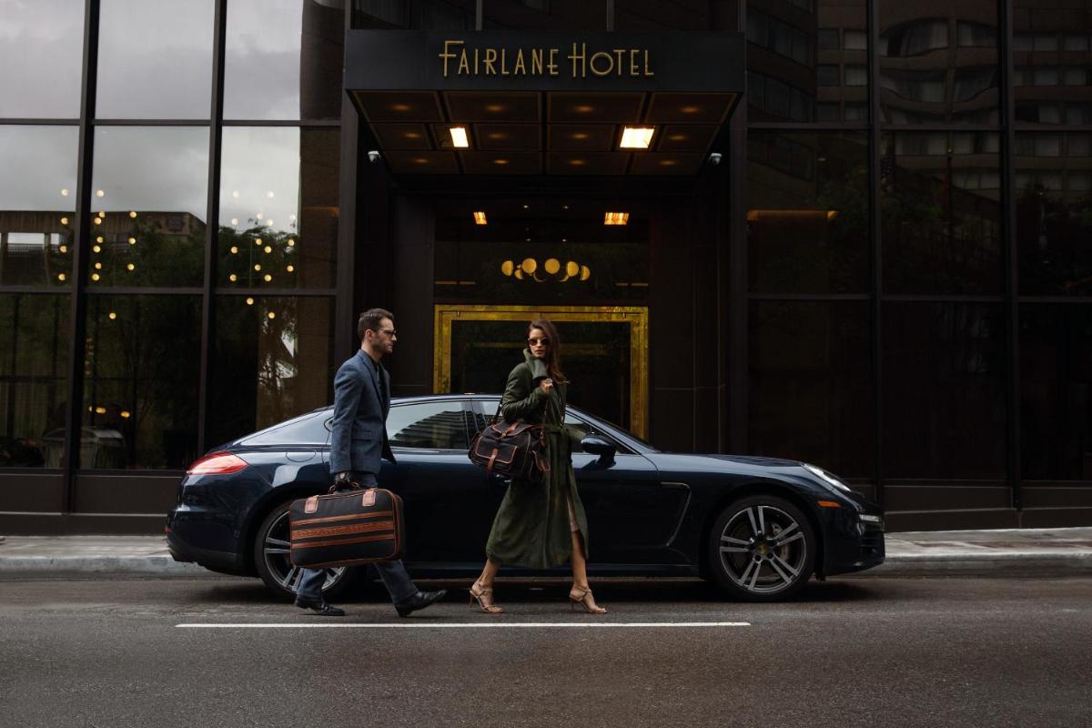 Fairlane Hotel Nashville An Original By Oliver Hotels - image 3