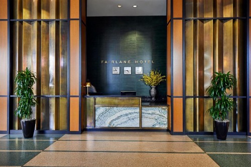 Fairlane Hotel Nashville An Original By Oliver Hotels - image 42