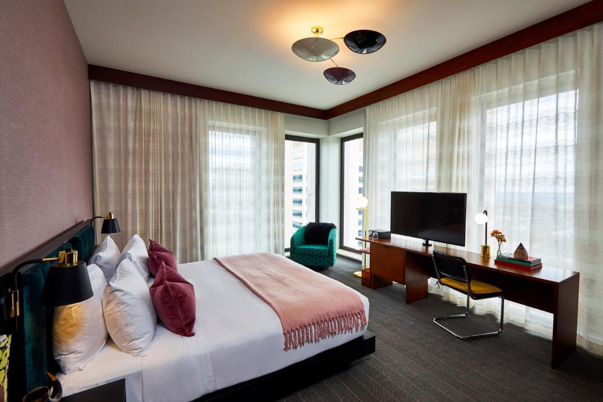 Fairlane Hotel Nashville An Original By Oliver Hotels - image 6