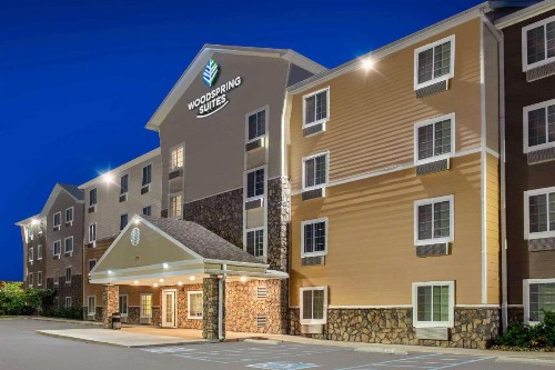 WoodSpring Suites Nashville Airport