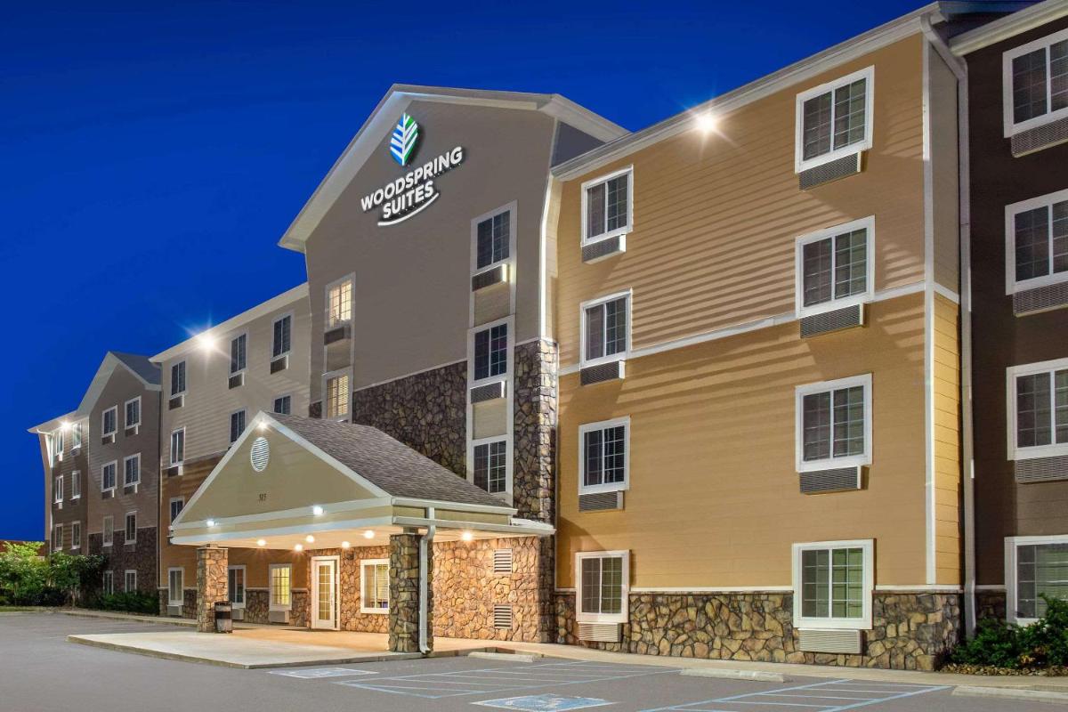 WoodSpring Suites Nashville Airport - main image