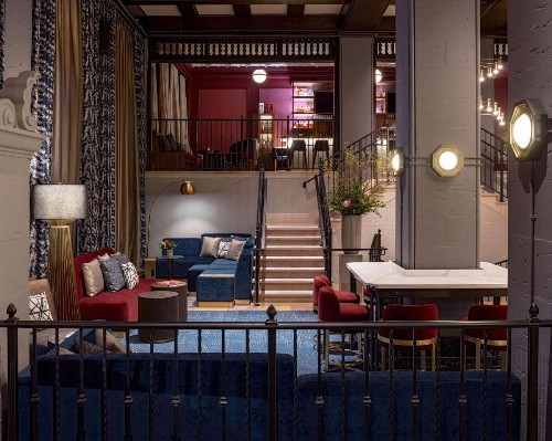 Holston House Nashville in The Unbound Collection by Hyatt - image 19