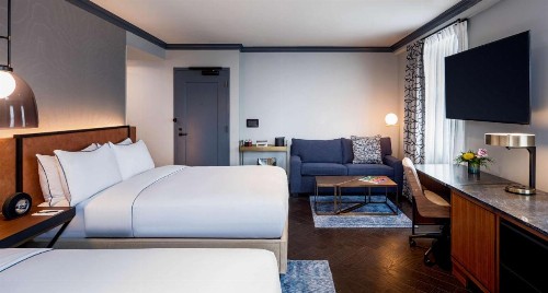 Holston House Nashville in The Unbound Collection by Hyatt - image 20