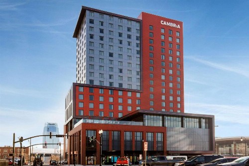Cambria Nashville