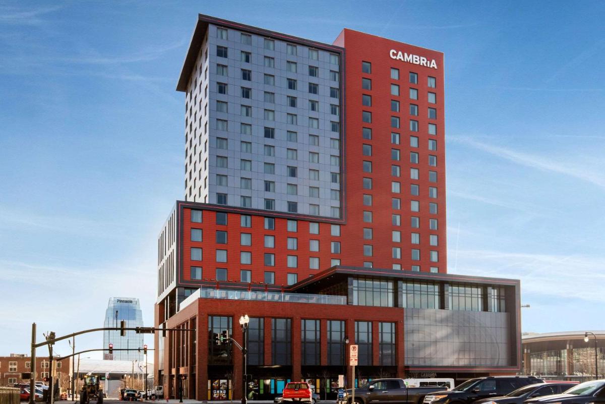 Cambria Hotel Nashville Downtown - main image
