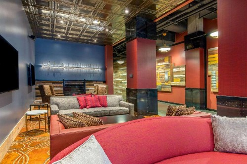 Cambria Hotel Nashville Downtown - image 12