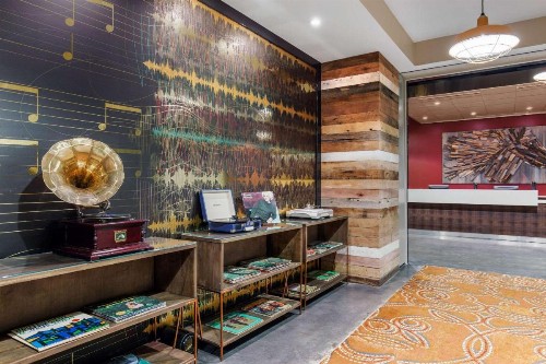 Cambria Hotel Nashville Downtown - image 20
