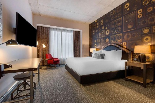 Cambria Hotel Nashville Downtown - image 22