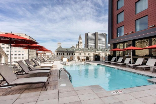 Cambria Hotel Nashville Downtown - image 25