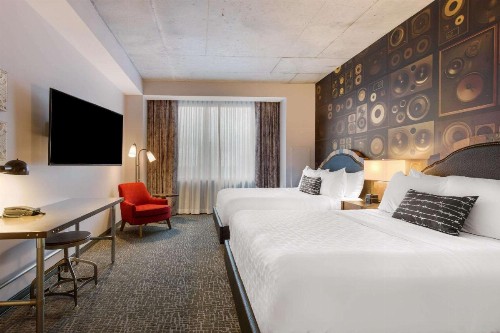Cambria Hotel Nashville Downtown - image 30