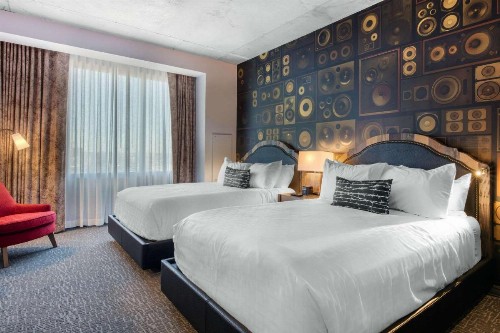 Cambria Hotel Nashville Downtown - image 39