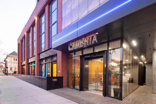 Cambria Hotel Nashville Downtown - image 49
