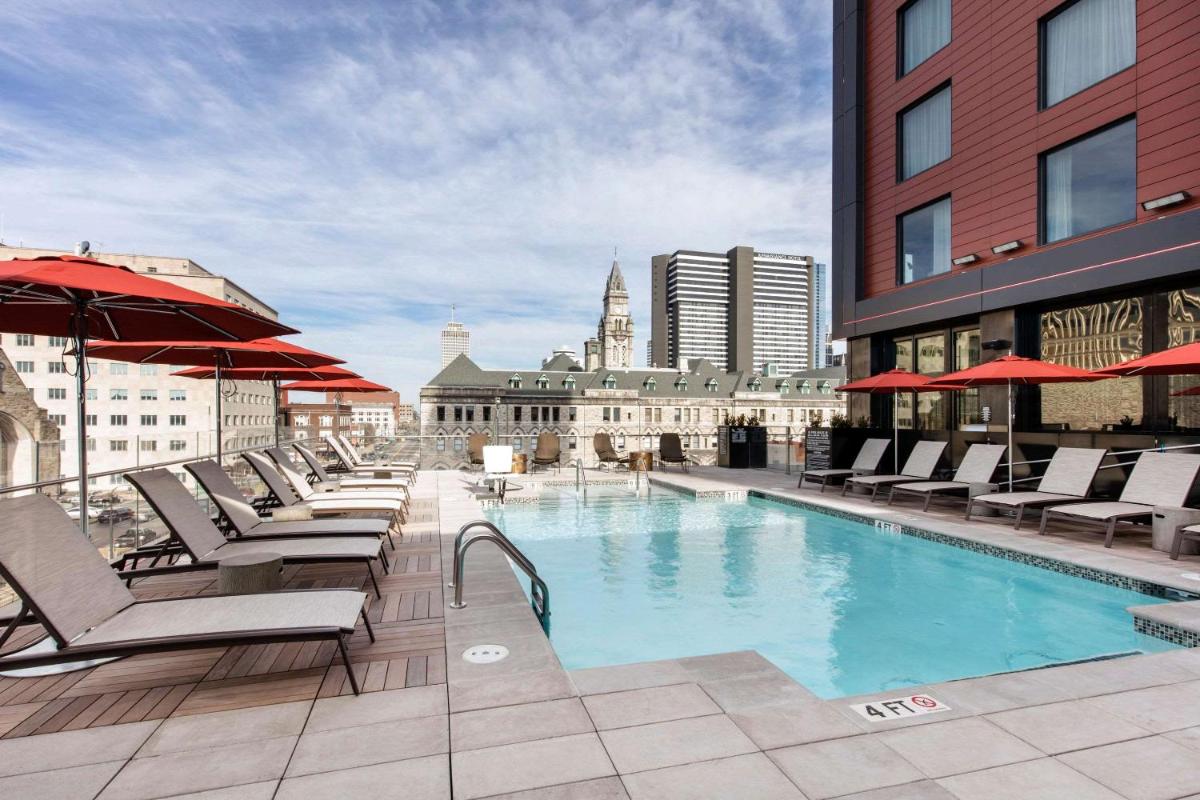 Cambria Hotel Nashville Downtown - image 5