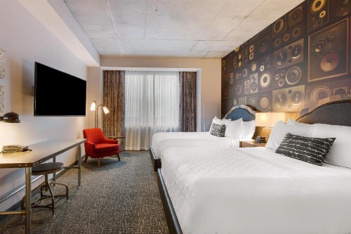 Cambria Hotel Nashville Downtown - image 9