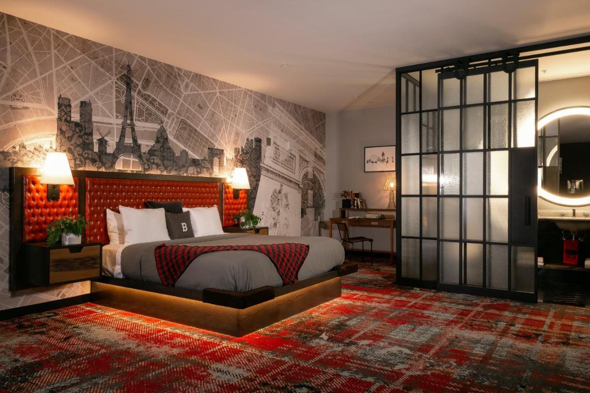 Bobby Hotel - main image