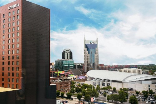 JW Marriott Nashville - image 21