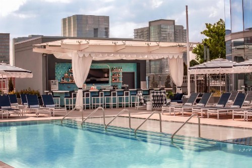 JW Marriott Nashville - image 42