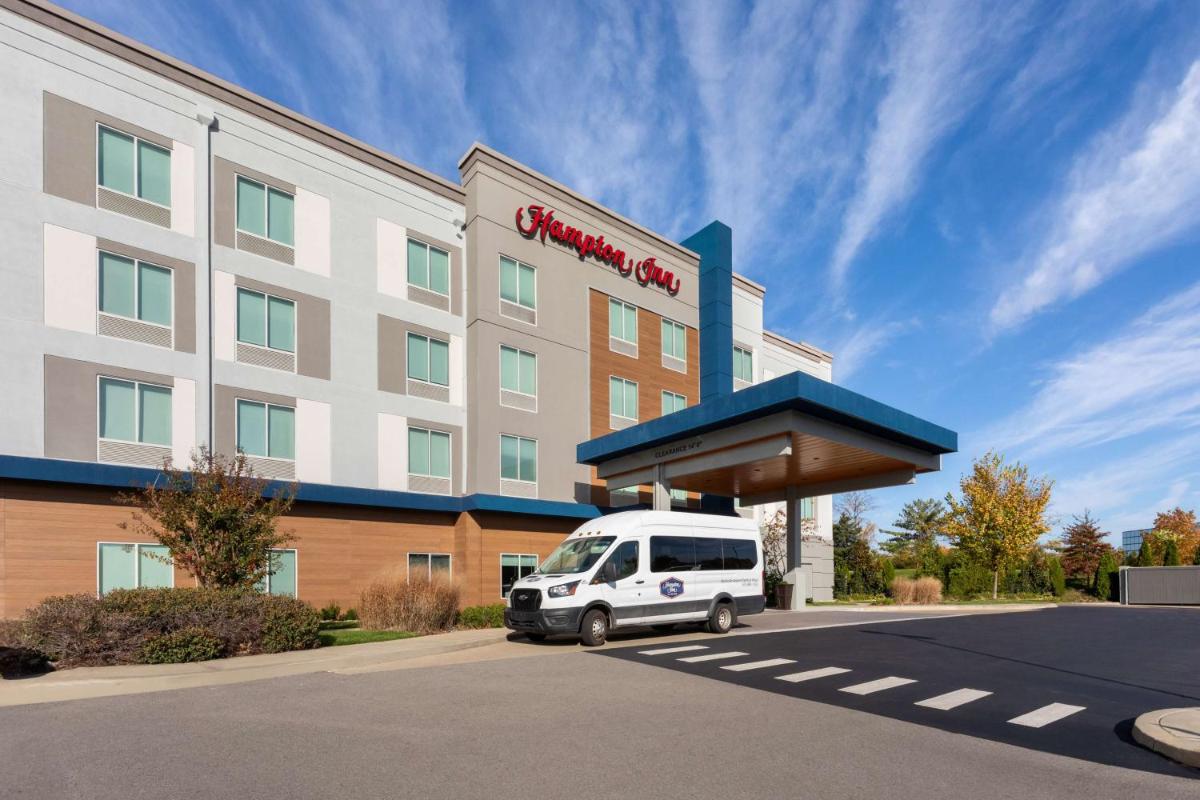 Wingate by Wyndham Nashville Airport - main image